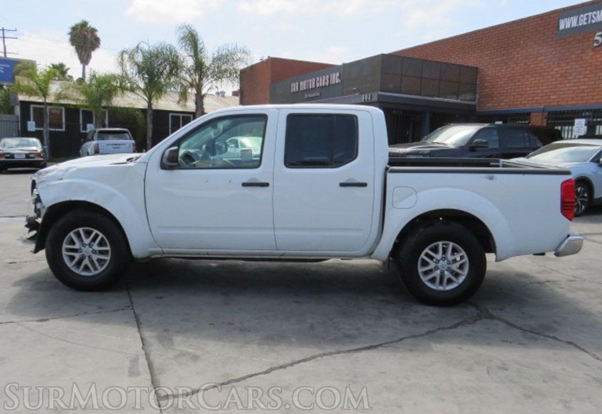 2017 Nissan Frontier - Image 12