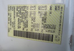 2017 Nissan Frontier - Image 41