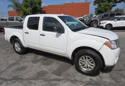 2017 Nissan Frontier - Image 1