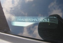 2017 Nissan Frontier - Image 39