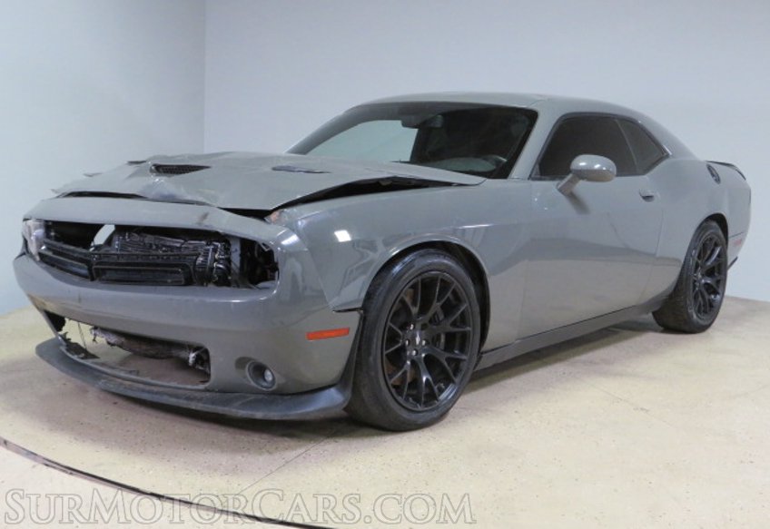 2019 Dodge Challenger - Image 3
