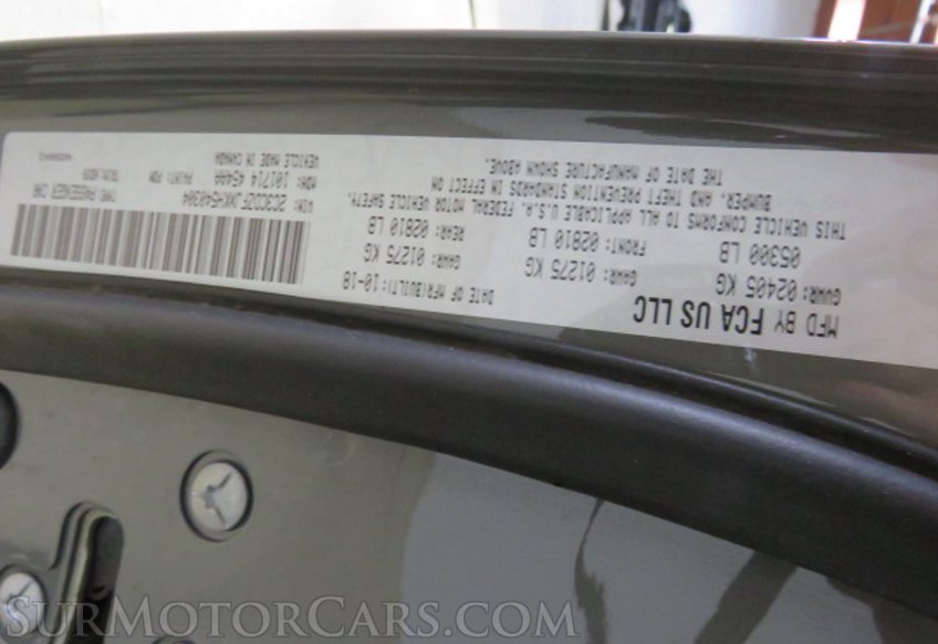 2019 Dodge Challenger - Image 45