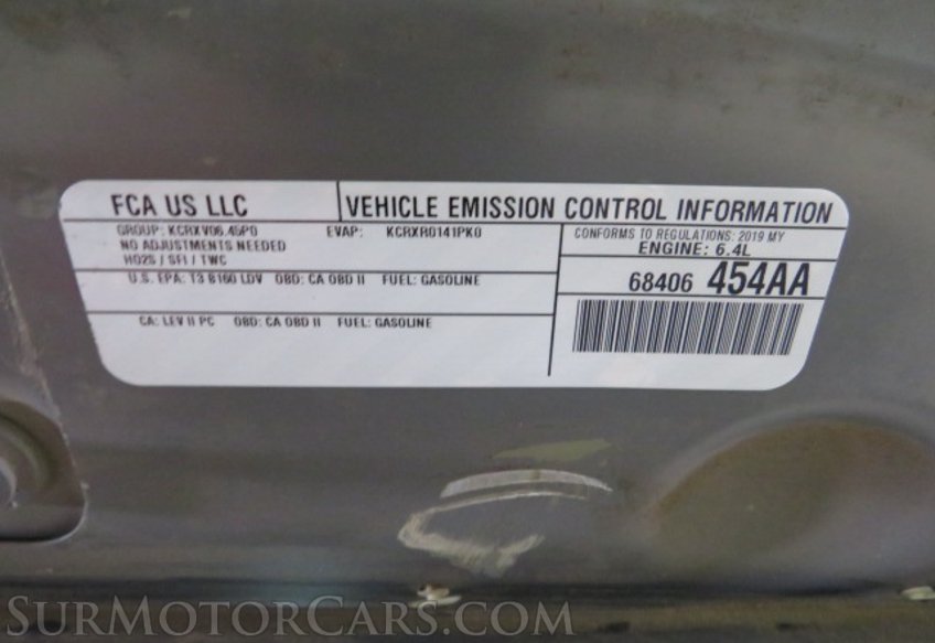 2019 Dodge Challenger - Image 47