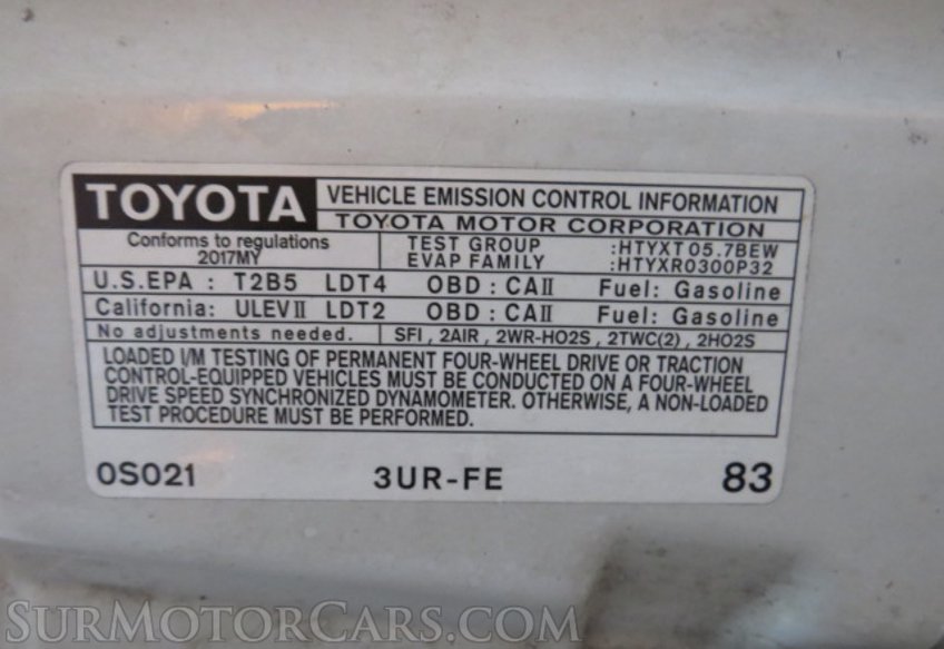 2017 Toyota Tundra - Image 51