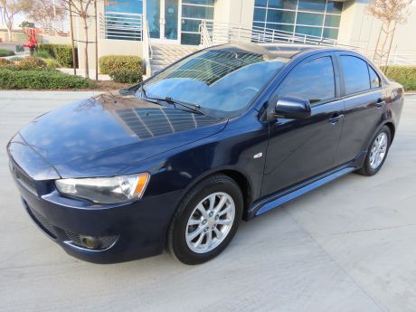 2014 Mitsubishi Lancer