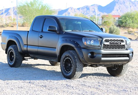 2008 Toyota Tacoma