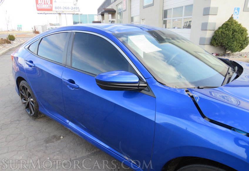 2020 Honda Civic Sedan - Image 13