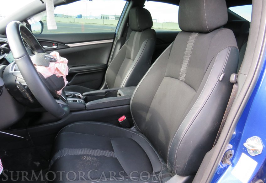 2020 Honda Civic Sedan - Image 24