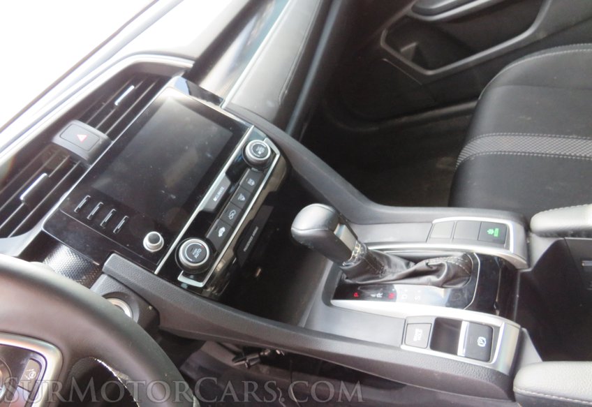 2020 Honda Civic Sedan - Image 27