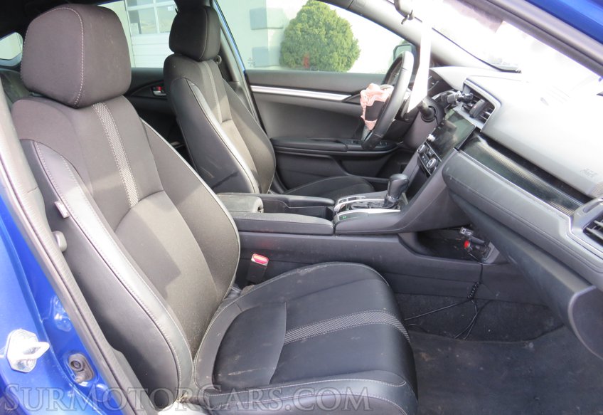 2020 Honda Civic Sedan - Image 25