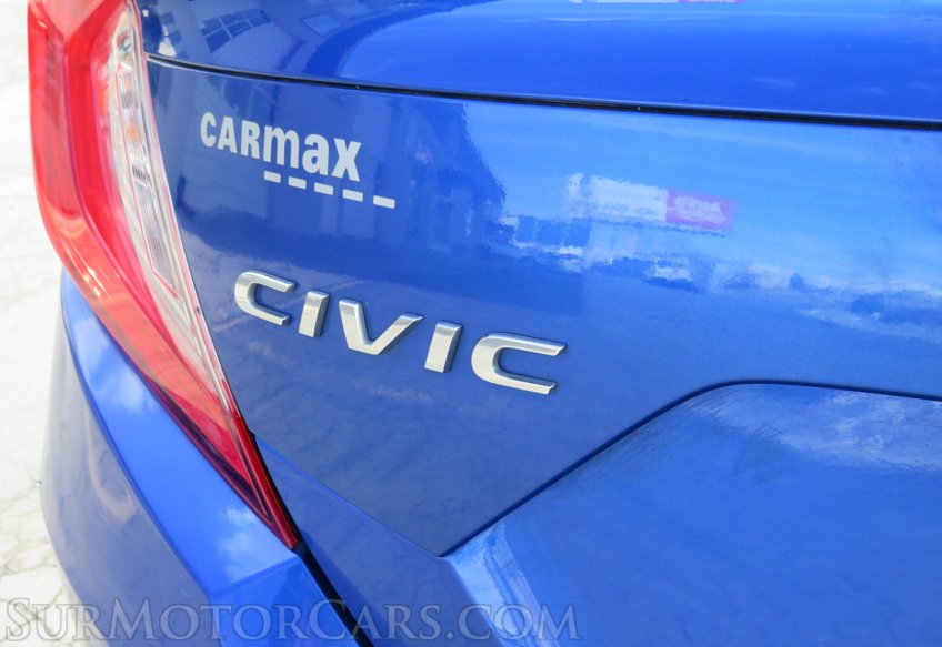 2020 Honda Civic Sedan - Image 17