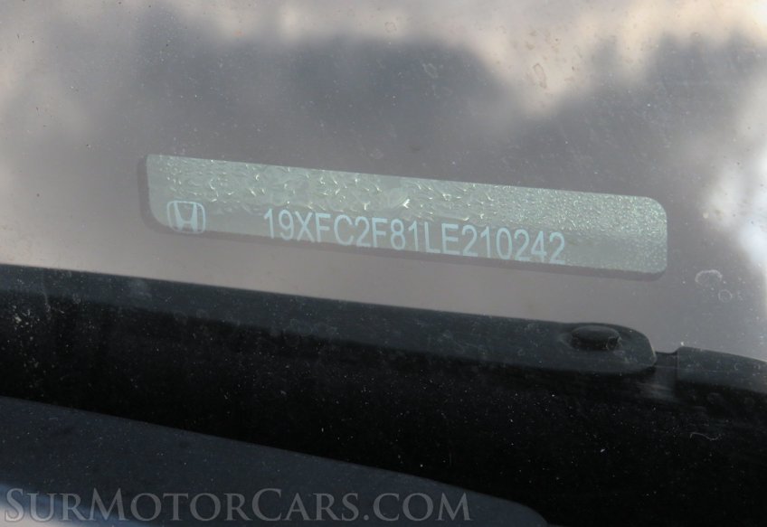 2020 Honda Civic Sedan - Image 45