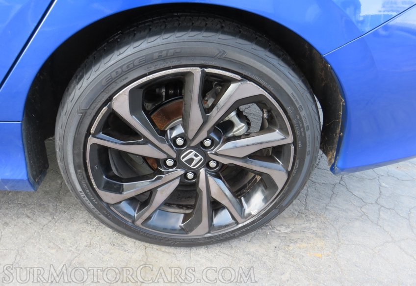 2020 Honda Civic Sedan - Image 39