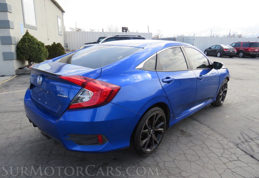 2020 Honda Civic Sedan - Image 6