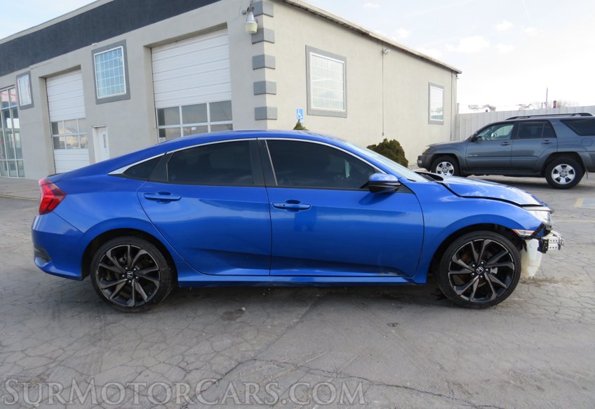 2020 Honda Civic Sedan - Image 10