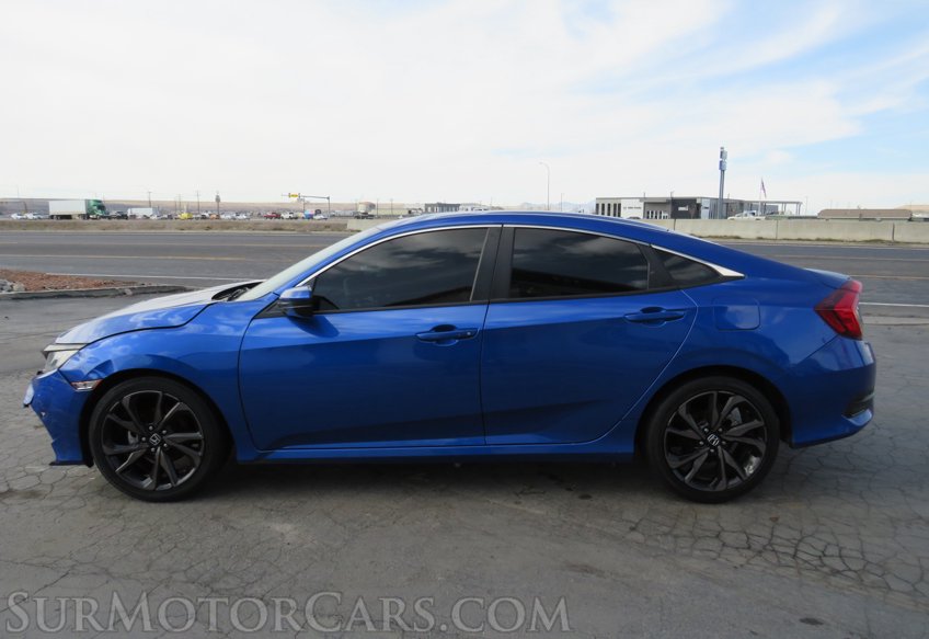 2020 Honda Civic Sedan - Image 5