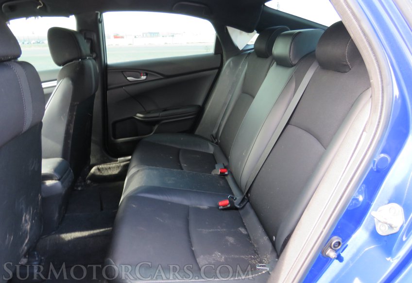 2020 Honda Civic Sedan - Image 23