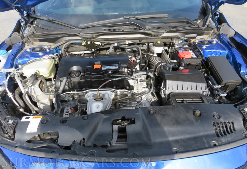 2020 Honda Civic Sedan - Image 43