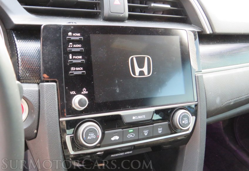2020 Honda Civic Sedan - Image 31