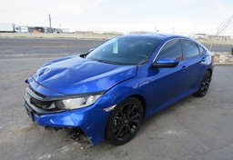 2020 Honda Civic Sedan - Image 1