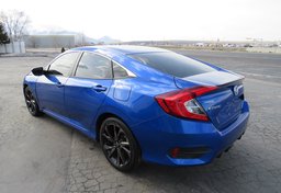2020 Honda Civic Sedan - Image 7
