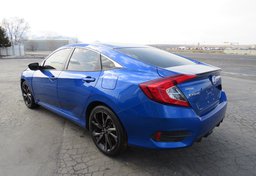 2020 Honda Civic Sedan - Image 9
