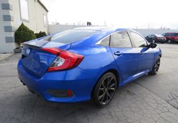 2020 Honda Civic Sedan - Image 8