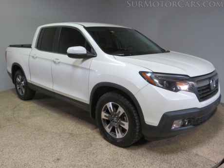 2017 Honda Ridgeline