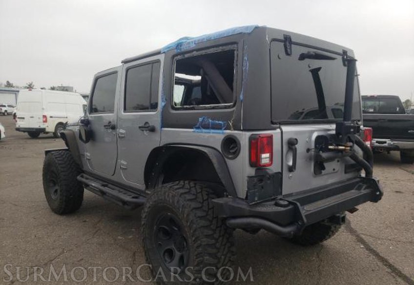2016 Jeep Wrangler Unlimited - Image 3