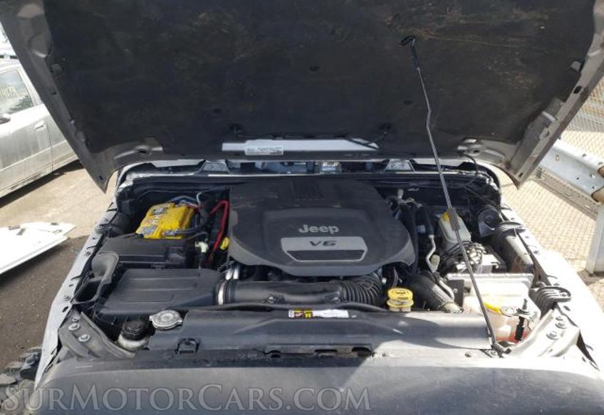 2016 Jeep Wrangler Unlimited - Image 8