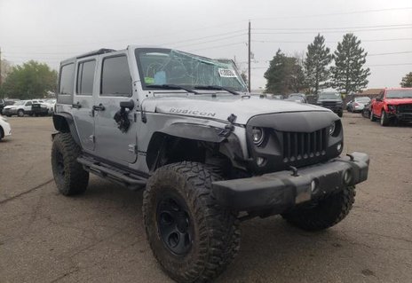 2016 Jeep Wrangler Unlimited