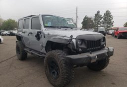 2016 Jeep Wrangler Unlimited - Image 1