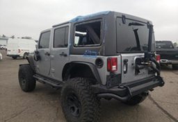 2016 Jeep Wrangler Unlimited - Image 3