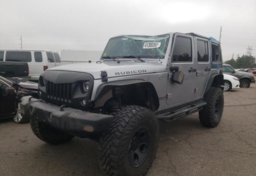 2016 Jeep Wrangler Unlimited - Image 2