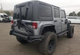 2016 Jeep Wrangler Unlimited - Image 4