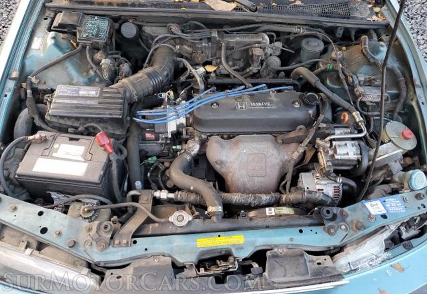 1991 Honda Accord - Image 12