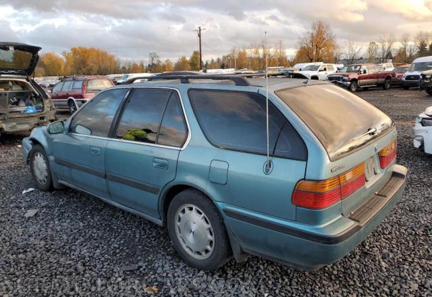 1991 Honda Accord - Image 4