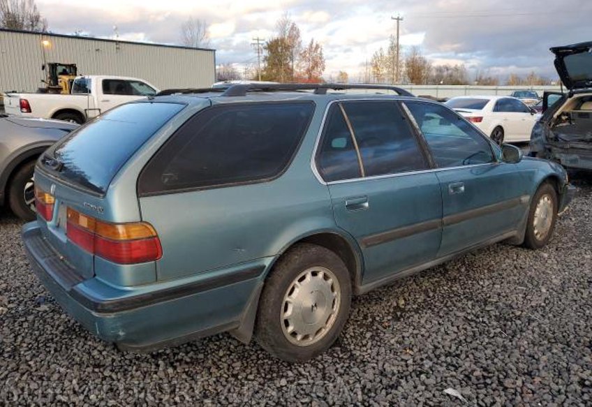 1991 Honda Accord - Image 5