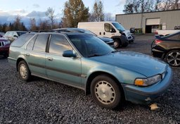 1991 Honda Accord - Image 2