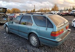 1991 Honda Accord - Image 4