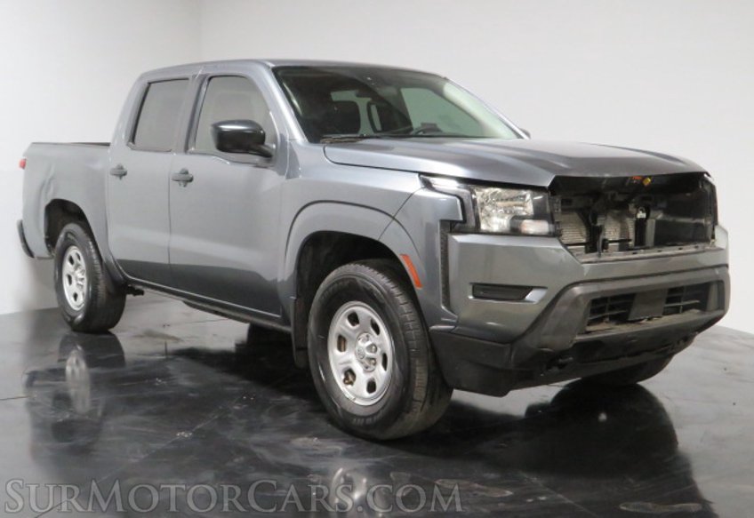 2022 Nissan Frontier - Image 3