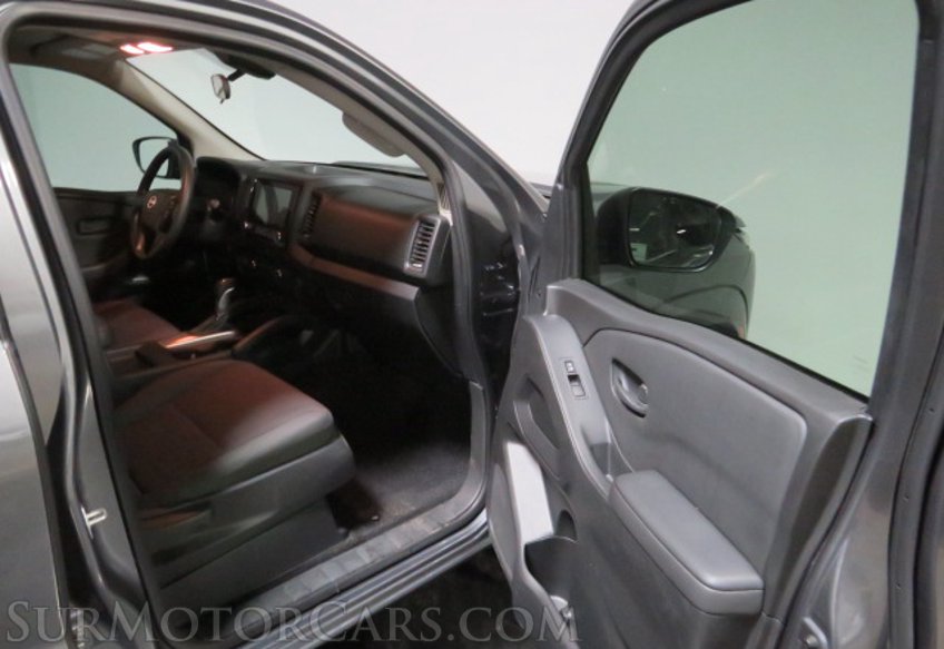 2022 Nissan Frontier - Image 18