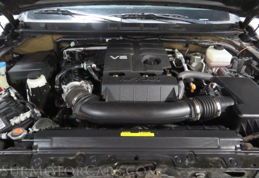 2022 Nissan Frontier - Image 46