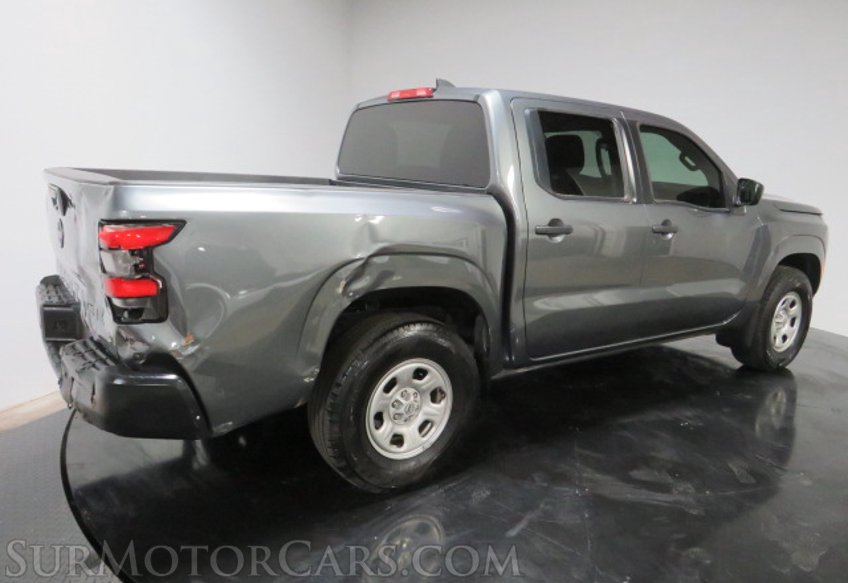 2022 Nissan Frontier - Image 8