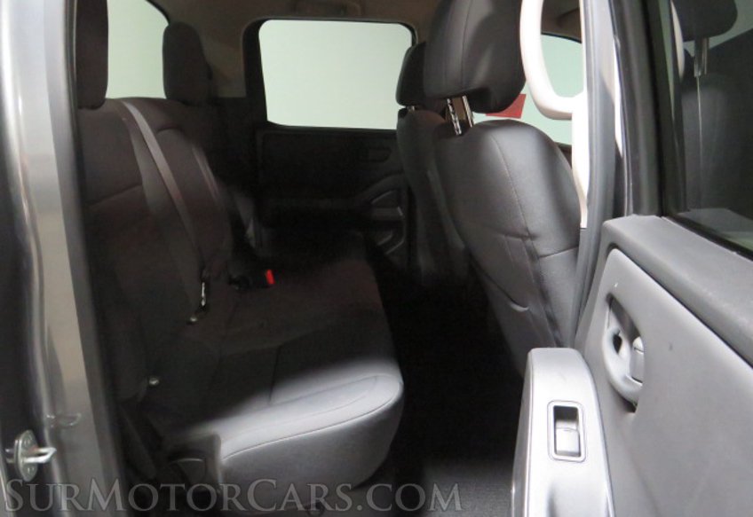 2022 Nissan Frontier - Image 24