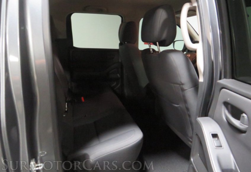 2022 Nissan Frontier - Image 22