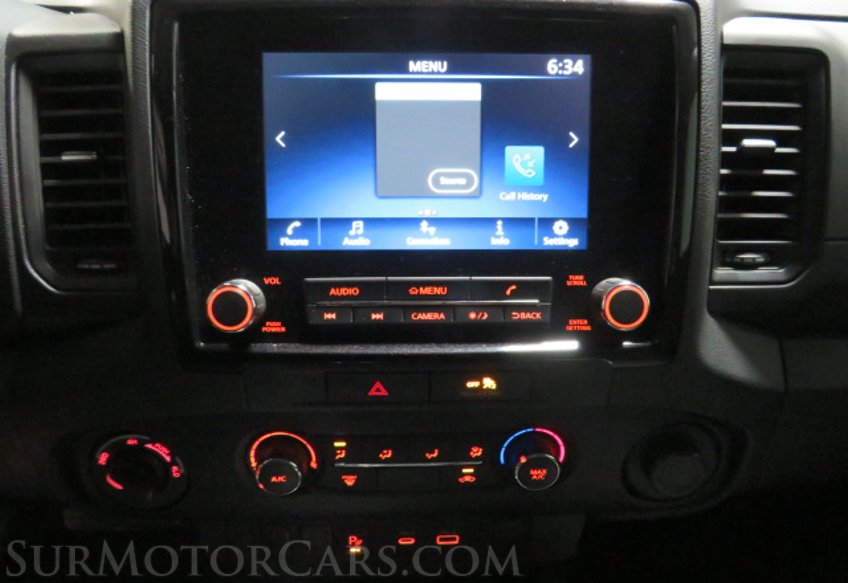 2022 Nissan Frontier - Image 31