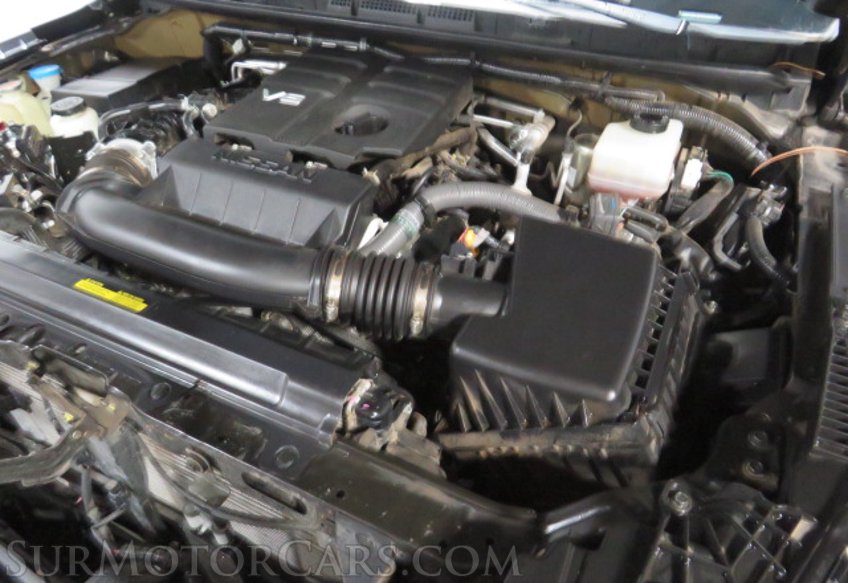 2022 Nissan Frontier - Image 47