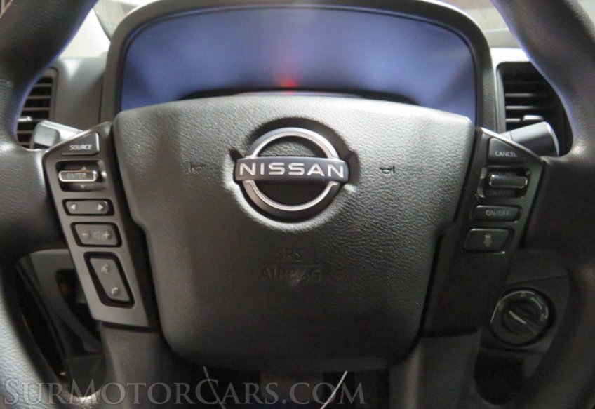 2022 Nissan Frontier - Image 36