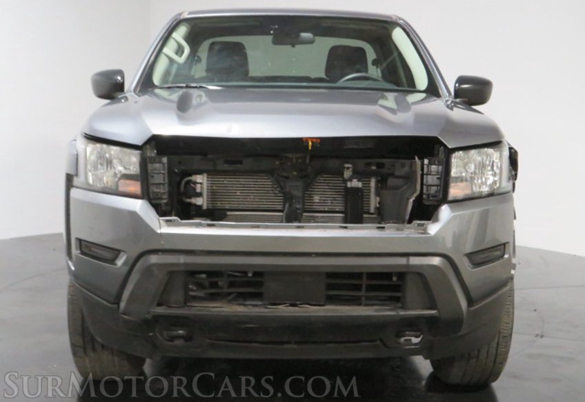 2022 Nissan Frontier - Image 11